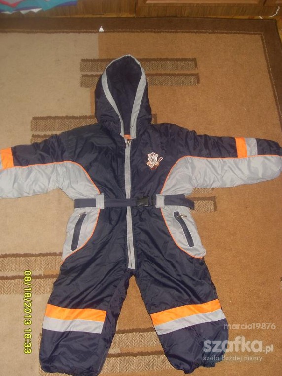 Kombinezon dla bobasa