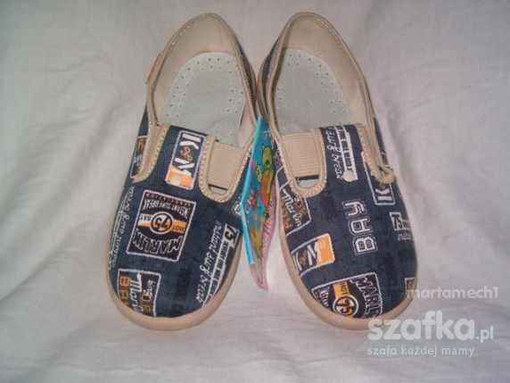 super buty dla chłopczyka