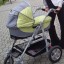 wózek spacerówka gondola wielofunkcyjny baby desig