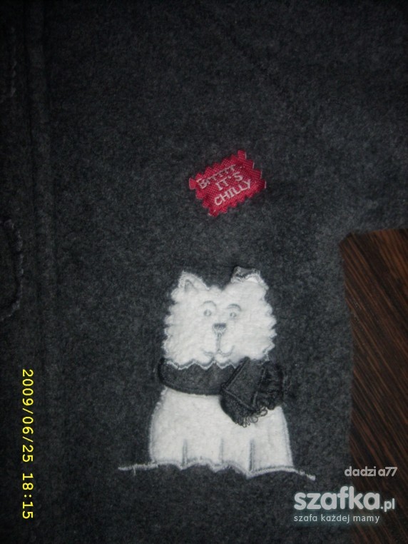 Polarowa CA 3 do 6 mcy