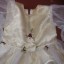 cudowna sukienka weselna