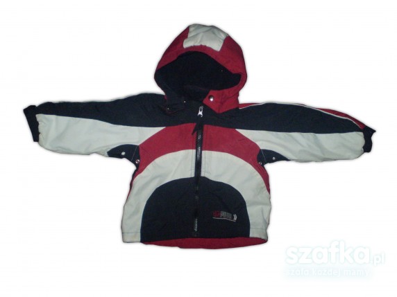 Kurteczka na polarze rozmiar 92 98