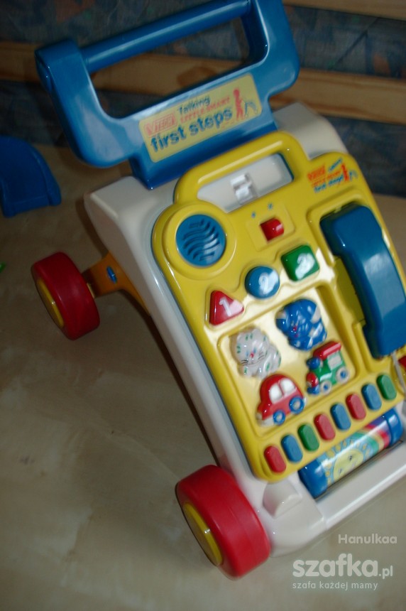 Vtech pchacz dla maluszkow