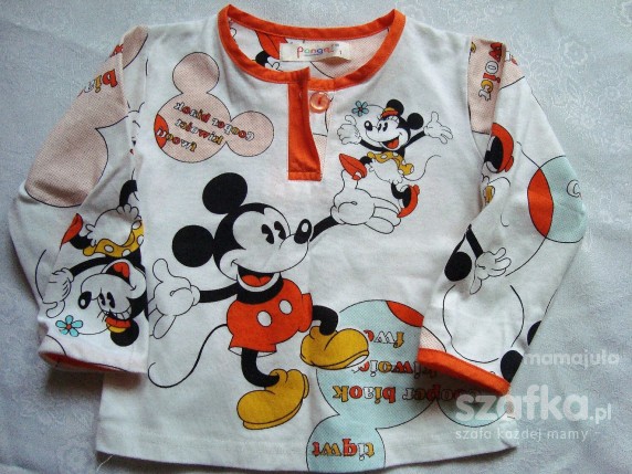 Z myszką Mickey 1 15 roku