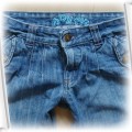 BOY FIT Spodnie Jeansy r 140 146