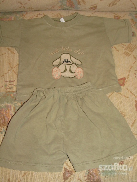 Pidżamka dla dziewczynki chłopca