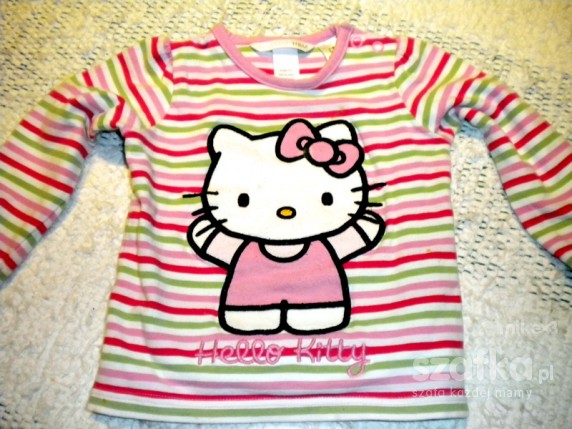 H and M HELLO KITTY