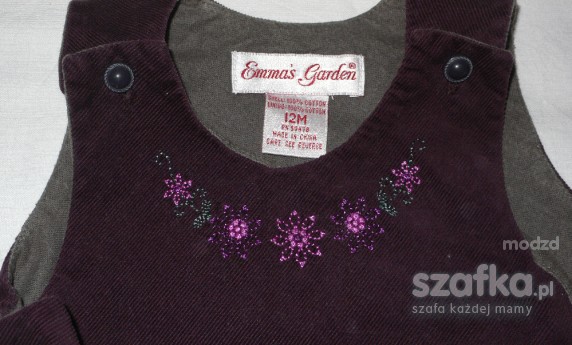 ŚLICZNA PRINCESKA 12MIES