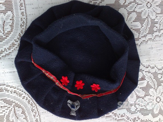 Czapka beret