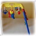 Stojak z zabawkami Fisher Price