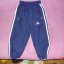 SPODNIE DRESOWE ADIDAS ROZM 92