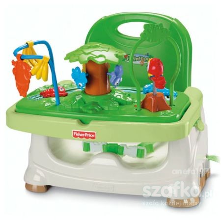 Stoliczek Fisher Price Rainforest