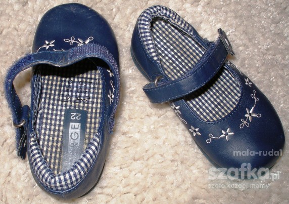 modne balerinki George 22