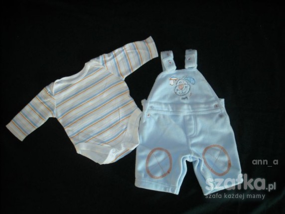 Prawie nowy kompet Cheeroke rozmiar 62cm