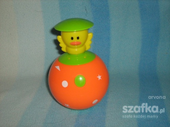 kurczaczek ala wańka wstańka