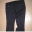 NOWE EXTRA BIODROWKI JEANSY CIAZOWE CIEMNE 44 XXL