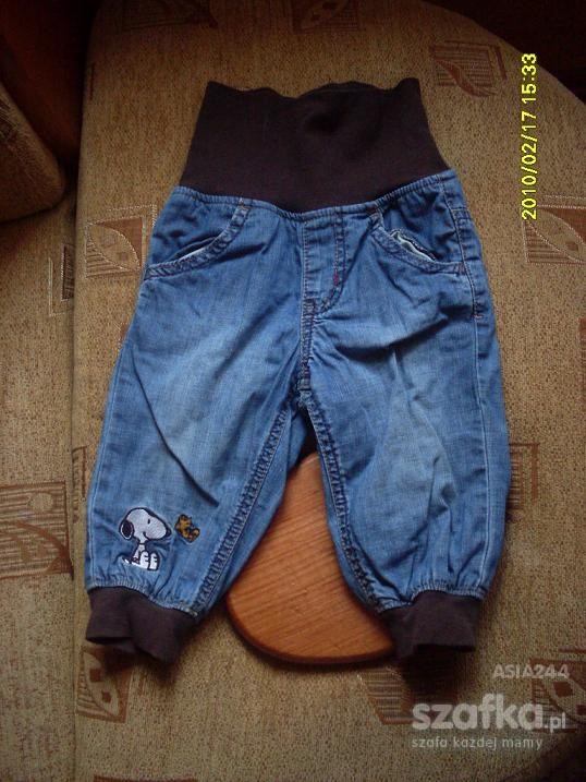 SPODNIE HM DLA CHŁOPCZYKA