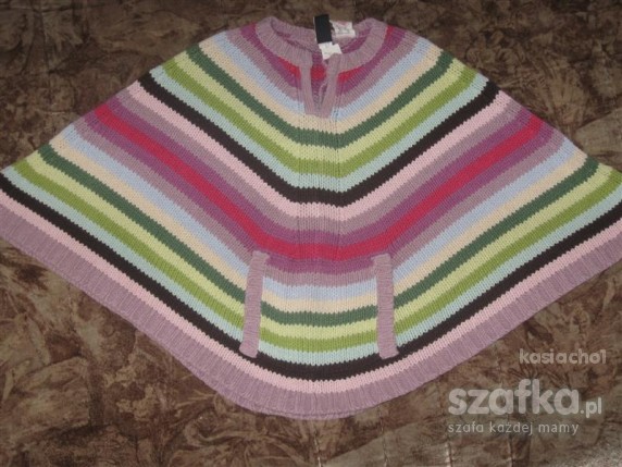 cudne ponczo na 5 lat