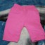 różowe spodnie early days 62