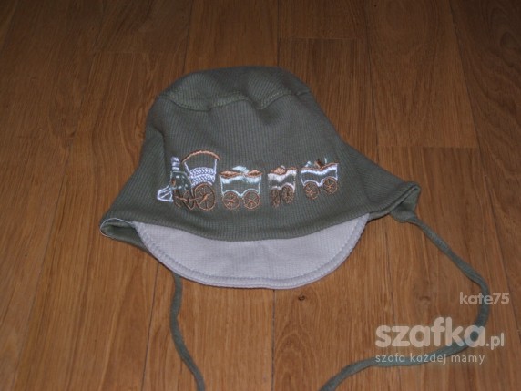 CZAPECZKA NA WIOSNĘ