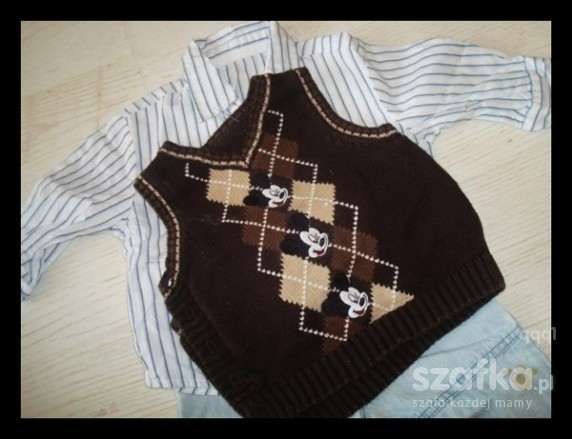 3 FAJNE ZESTAWY DLA MALUSZKA