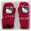 NOWE rękawiczki Hello Kitty r 9 do18m