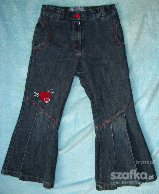 Wójcik MISS TENNIS 104 cm spodnie