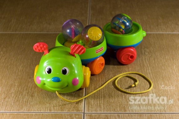 Gąsiebica Fisher Price