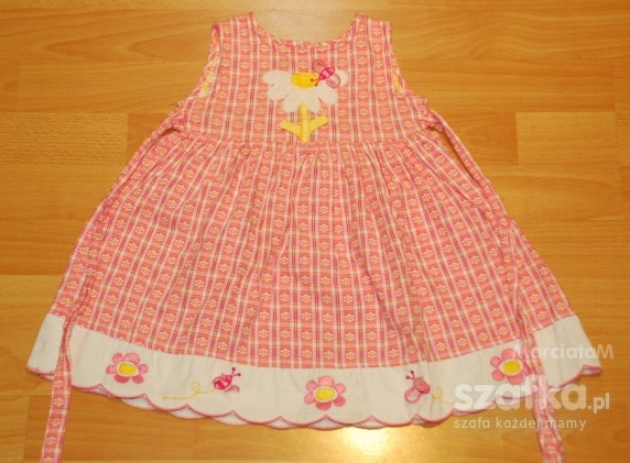 SLICZNA SUKIENECZKA NA LATO 86