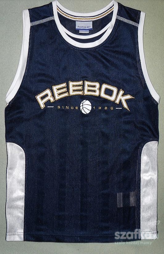 Firmowa koszulka REEBOK rozm 152 do 158