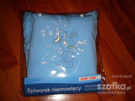 nowy spiworek roz 68 74 baby code