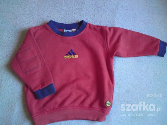 ADIDAS bluza 86cm