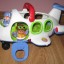 FISHER PRICE MUZYCZNY SAMOLOT DZWIEKOWY I LITTLE