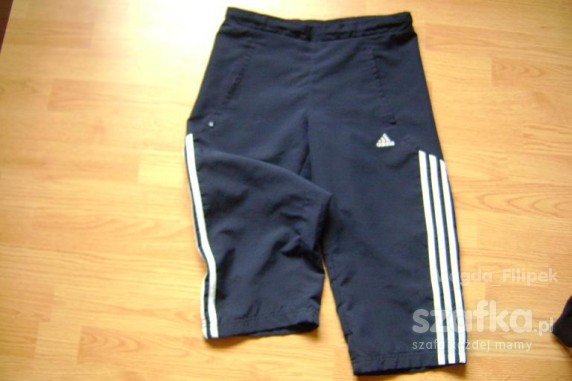 SPODNIE FIRMY ADIDAS