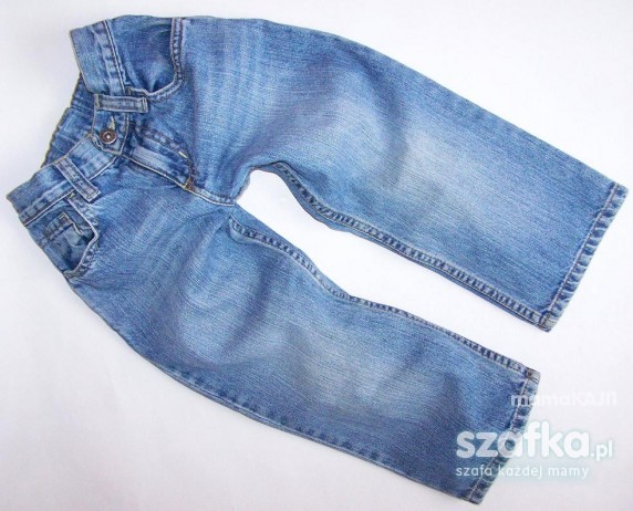 104 cm NEXT Spodnie jeans