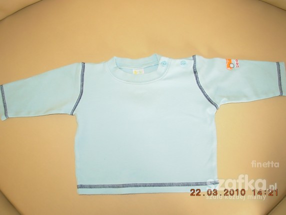 bluzka bluzeczka 62 cm