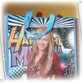 torba Hannah Montana A4 nowa