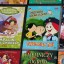 różne bajki dvd vcd