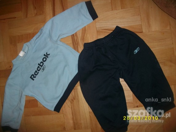 komplecik reebok na 86