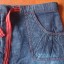 spodniczka jeans 134 i 146