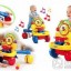 FISHER PRICE PLAY ZONE CHODZIK JEŹDZIK PCHACZ