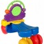 FISHER PRICE PLAY ZONE CHODZIK JEŹDZIK PCHACZ