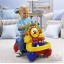 FISHER PRICE PLAY ZONE CHODZIK JEŹDZIK PCHACZ