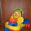 FISHER PRICE PLAY ZONE CHODZIK JEŹDZIK PCHACZ