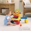 FISHER PRICE PLAY ZONE CHODZIK JEŹDZIK PCHACZ