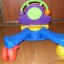 FISHER PRICE PLAY ZONE CHODZIK JEŹDZIK PCHACZ