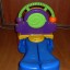 FISHER PRICE PLAY ZONE CHODZIK JEŹDZIK PCHACZ