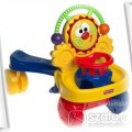 FISHER PRICE PLAY ZONE CHODZIK JEŹDZIK PCHACZ