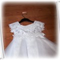 Biała Sukieneczka