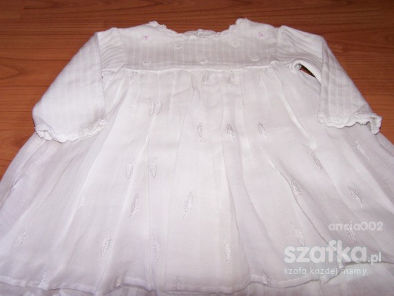 Biała Sukieneczka